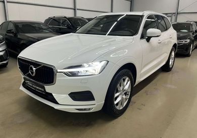 Volvo XC60, 2021