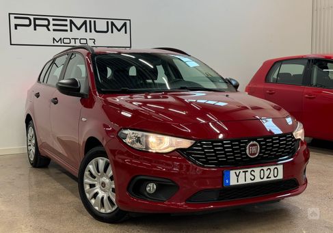 Fiat Tipo, 2018