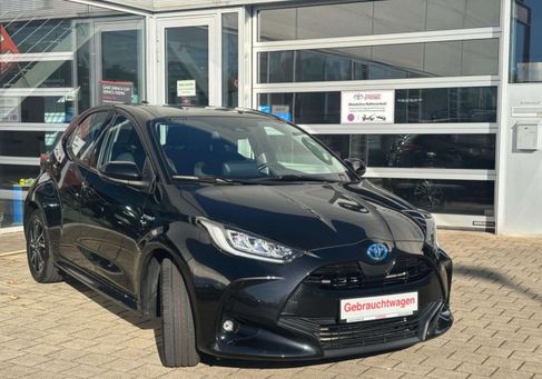 Toyota Yaris, 2021 3