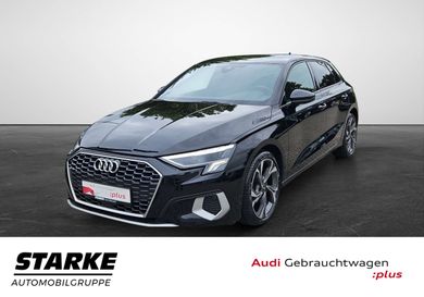 Audi A3, 2023