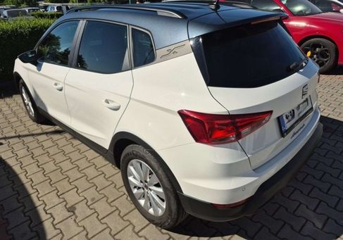 Seat Arona, 2023