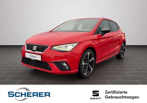 Seat Ibiza, 2021