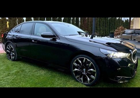 BMW 520, 2024 2