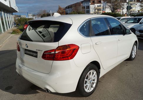 BMW 218, 2019 3