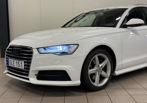 Audi A6, 2018