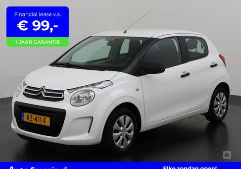 Citroën C1, 2018