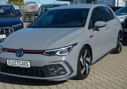 Volkswagen Golf, 2021
