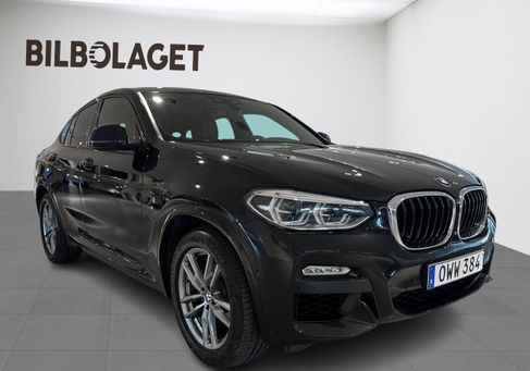 BMW X4, 2019