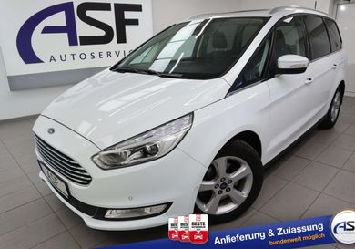 Ford Galaxy, 2017