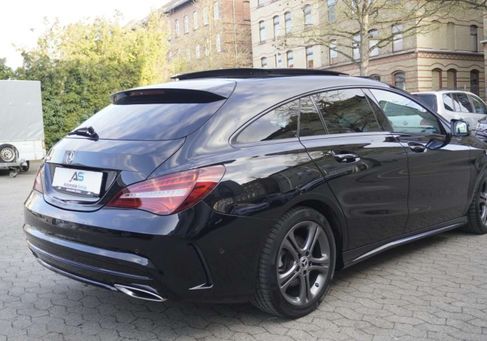 Mercedes-Benz CLA 200, 2019