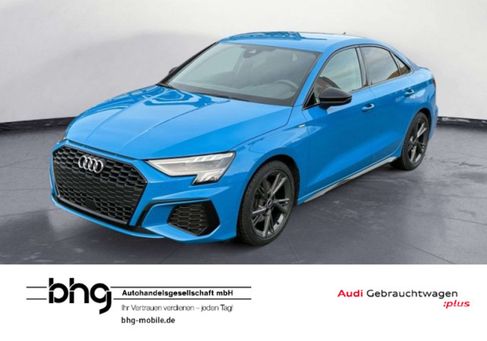 Audi A3, 2020