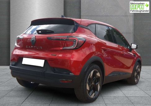 Renault Captur, 2026
