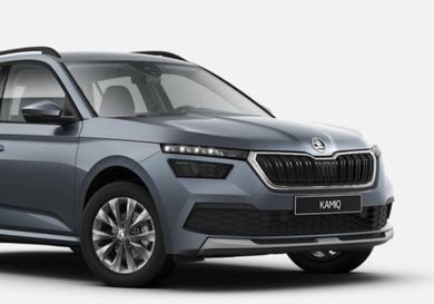 Skoda Kamiq, 2020