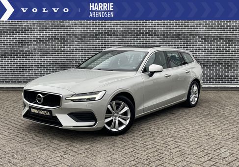 Volvo V60, 2018