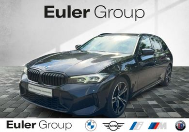 BMW 320, 2022