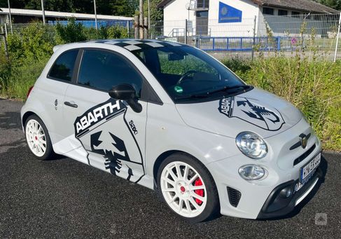 Abarth 595, 2020