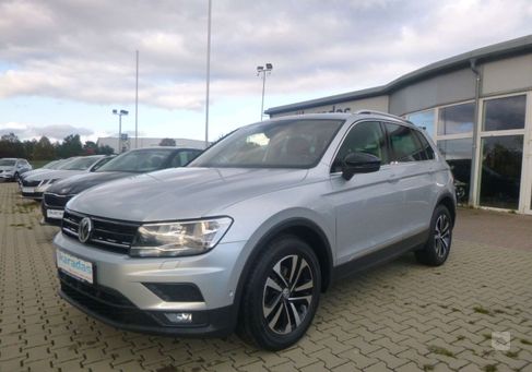 Volkswagen Tiguan, 2020