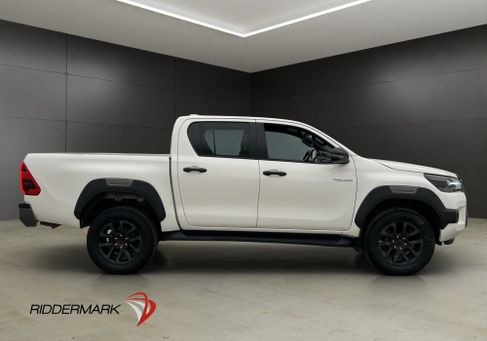 Toyota Hilux, 2024