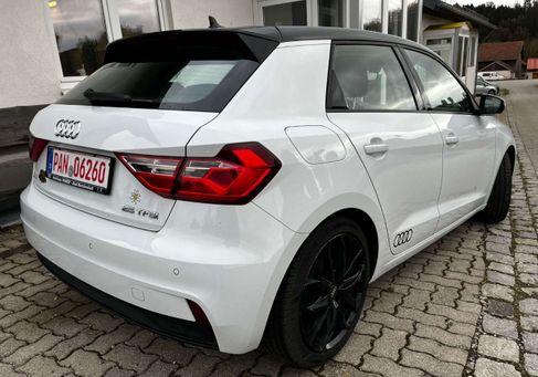 Audi A1, 2020