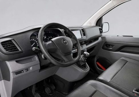 Opel Vivaro, 2022