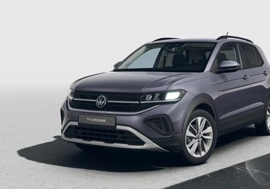Volkswagen T-Cross, 2026