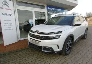 Citroën C5 Aircross, 2019