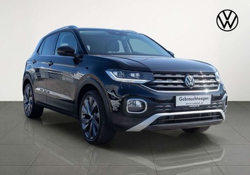 Volkswagen T-Cross, 2022