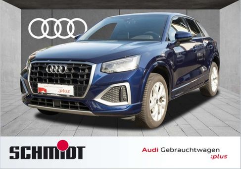 Audi Q2, 2022