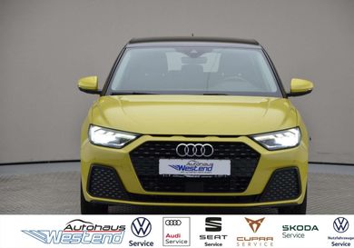 Audi A1, 2023