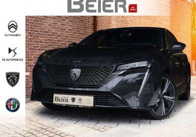 Peugeot 308, 2023
