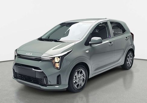 Kia Picanto, 2026