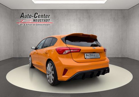 Ford Focus, 2019