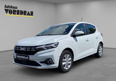 Dacia Sandero, 2023