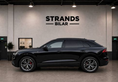 Audi Q8, 2019