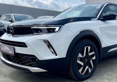 Opel Mokka, 2022