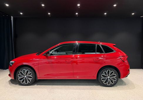 Skoda Scala, 2019