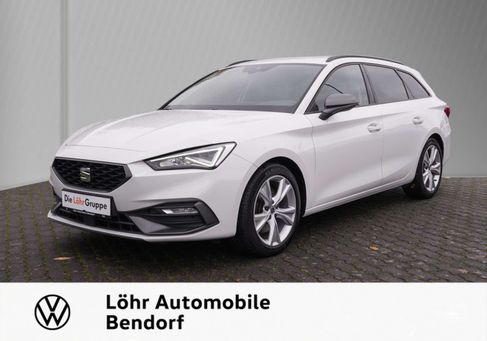 Seat Leon, 2021