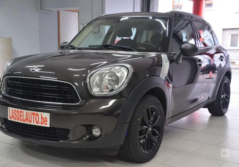 MINI, 2016