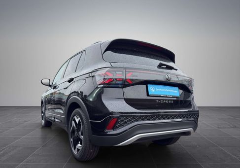 Volkswagen T-Cross, 2025