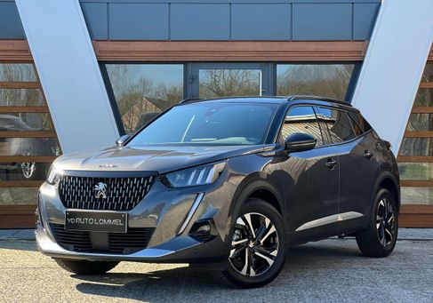 Peugeot 2008, 2021