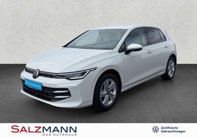 Volkswagen Golf, 2025