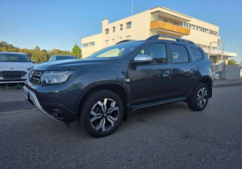 Dacia Duster, 2021