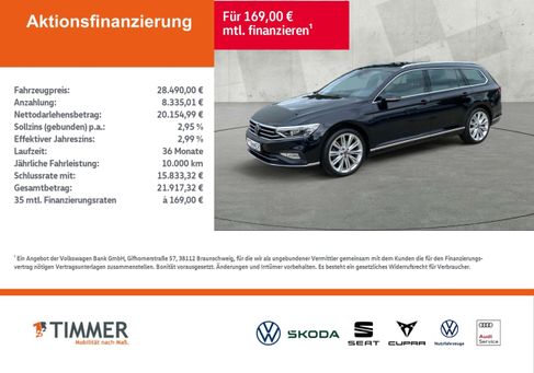 Volkswagen Passat Variant, 2023 2