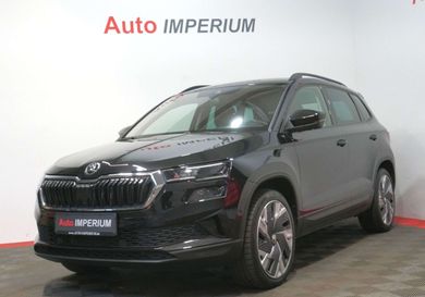 Skoda Karoq, 2023