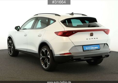 Cupra Formentor, 2022
