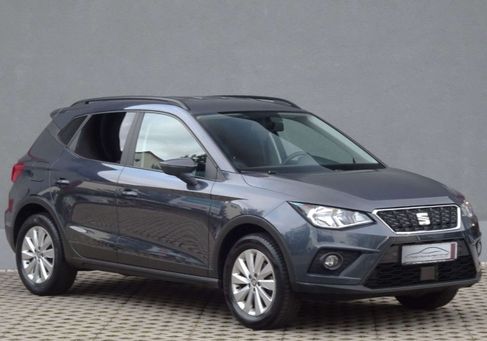 Seat Arona, 2022 3