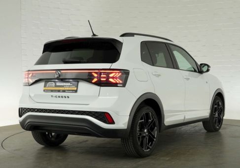 Volkswagen T-Cross, 2025