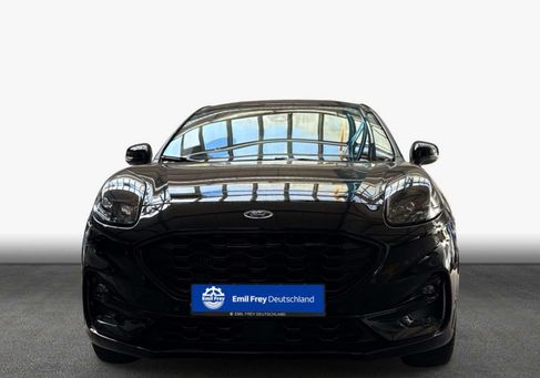 Ford Puma, 2022 3