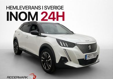 Peugeot 2008, 2021