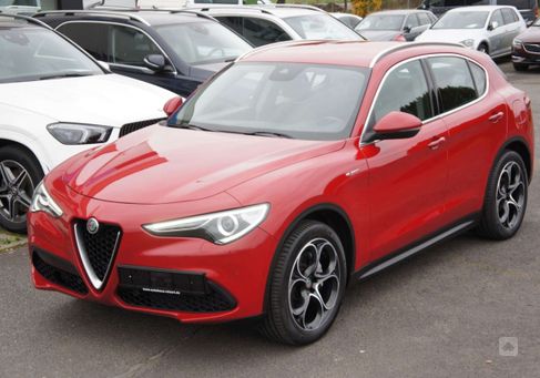 Alfa Romeo Stelvio, 2021